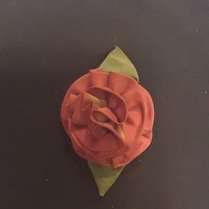 Rose Lapel Pin
